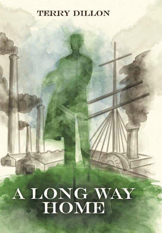 Front cover_A Long Way Home