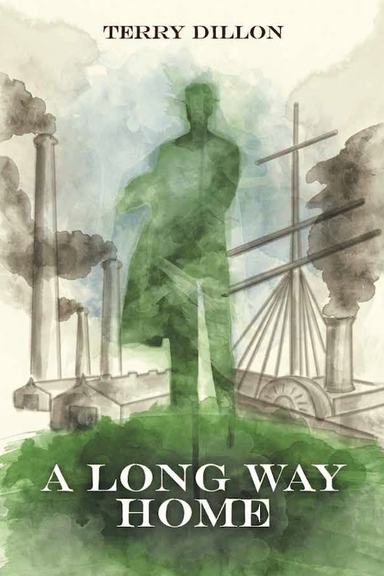 Front cover_A Long Way Home