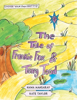 Couverture_The Tale of Frankie Fox and Terry Toad