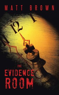 Front cover_The Evidence Room