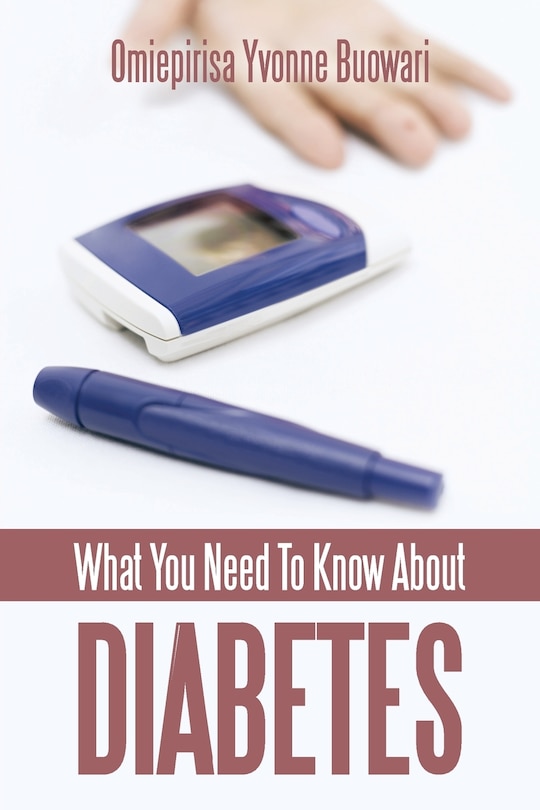 Couverture_What You Need To Know About Diabetes