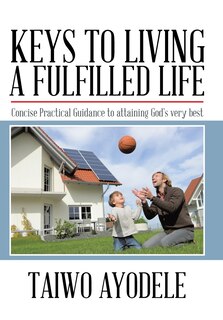 Couverture_Keys to Living a Fulfilled Life