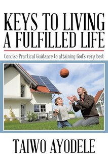 Couverture_Keys to Living a Fulfilled Life