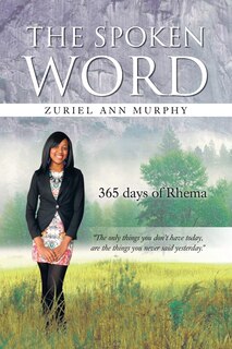 Front cover_THE SPOKEN WORD