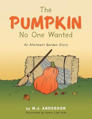 Front cover_The Pumpkin No One Wanted
