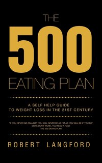 Front cover_The 500 Eating Plan