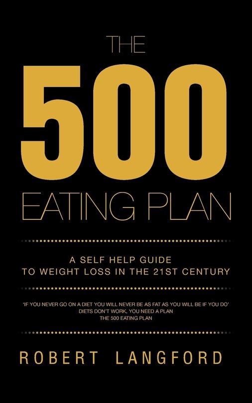 Front cover_The 500 Eating Plan