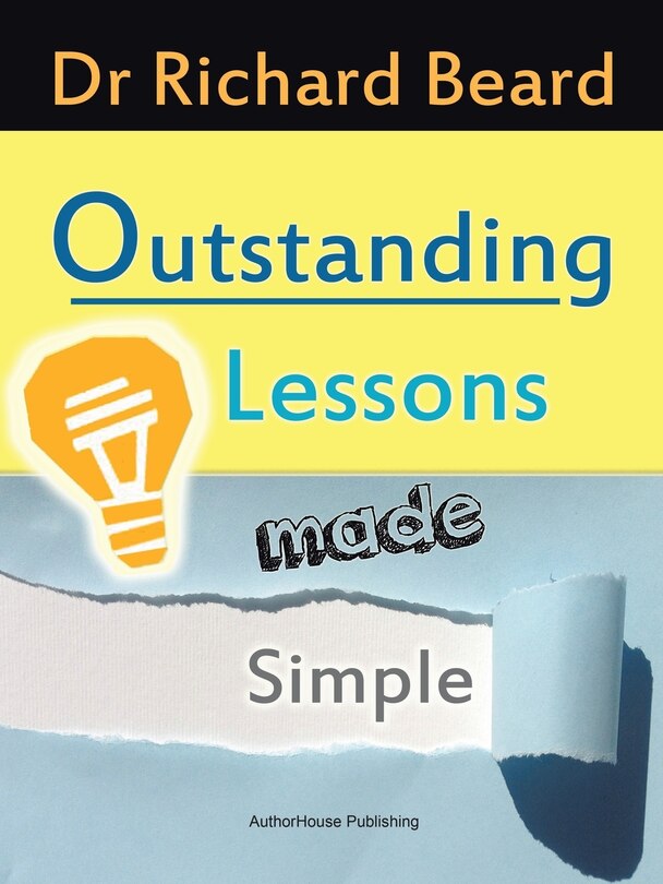 Front cover_Outstanding Lessons Made Simple