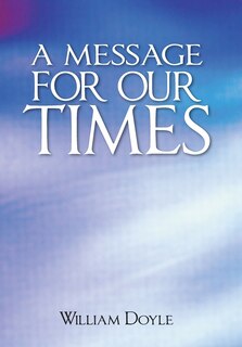 Couverture_A Message for Our Times