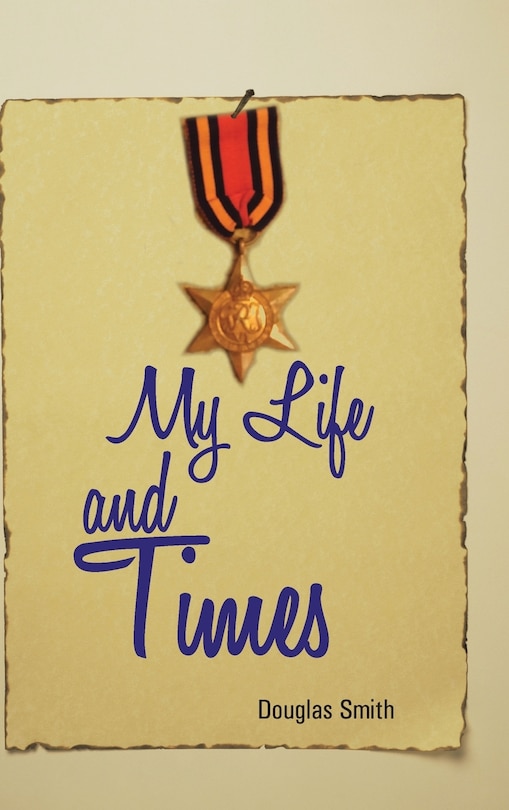 Front cover_My Life and Times