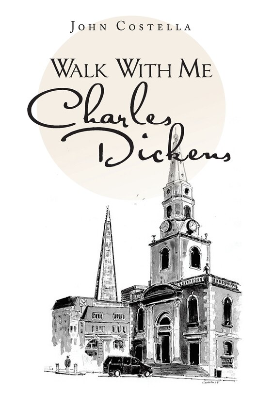 Couverture_Walk With Me Charles Dickens