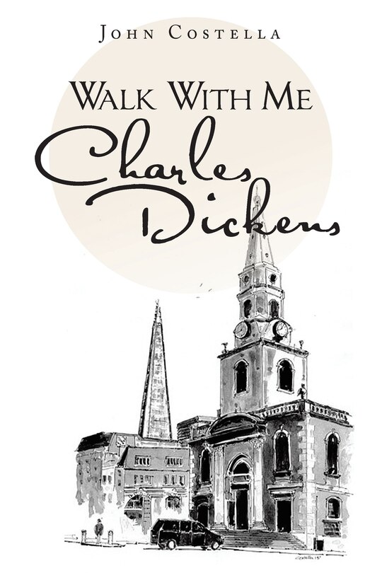 Couverture_Walk With Me Charles Dickens