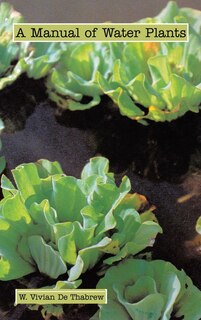 Front cover_A Manual of Water Plants