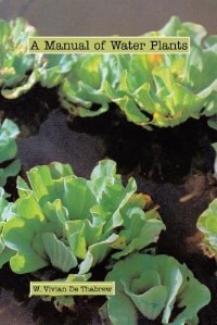 Front cover_A Manual of Water Plants