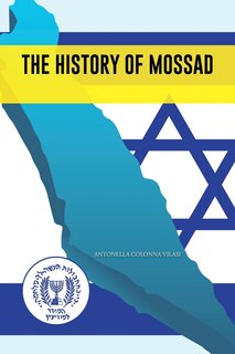 Couverture_The History of Mossad