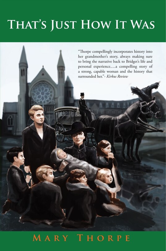 Front cover_That’s Just How It Was