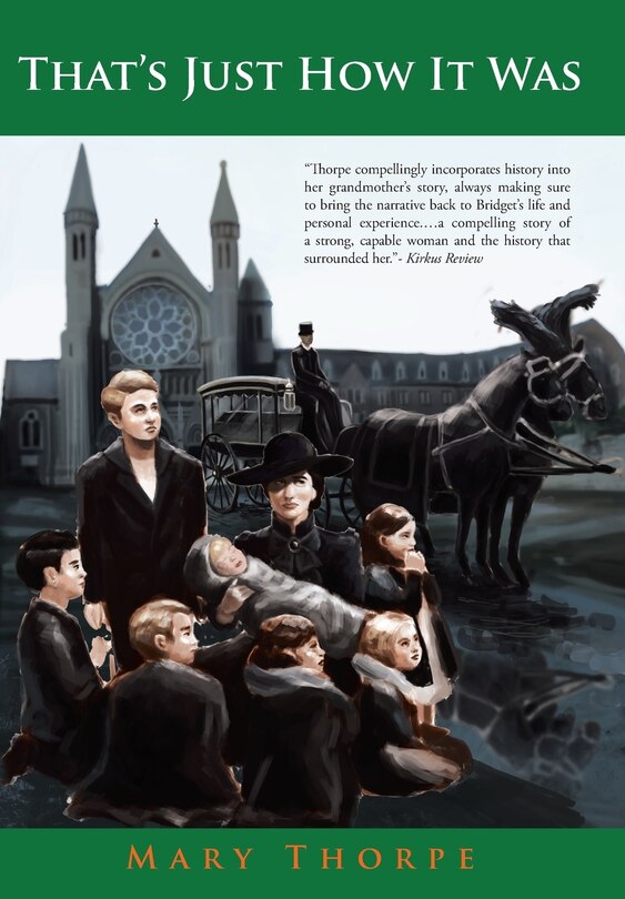 Front cover_THAT'S JUST HOW IT WAS