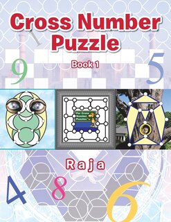 Couverture_Cross Number Puzzle