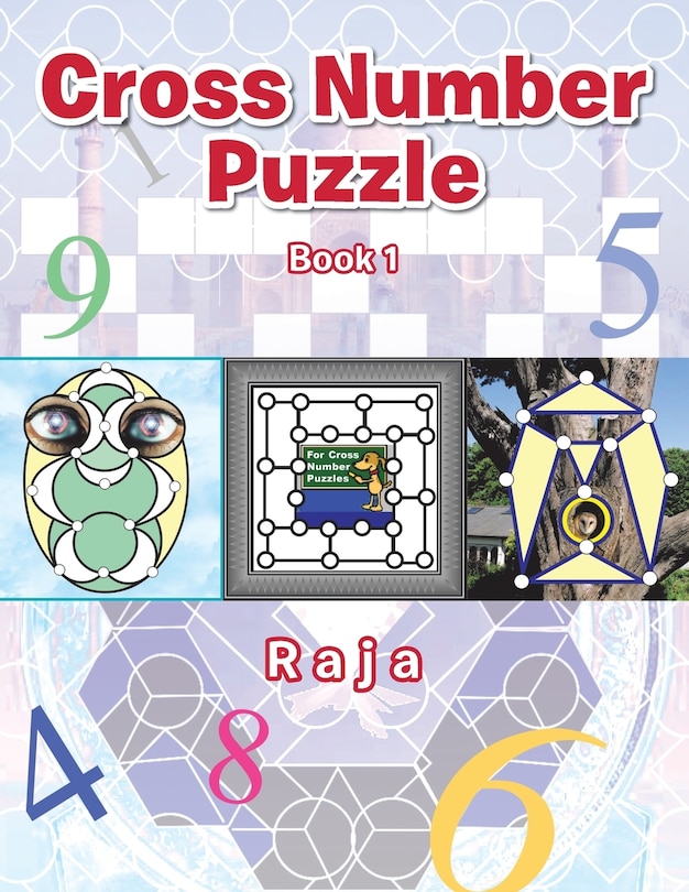 Couverture_Cross Number Puzzle