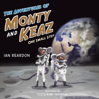 Front cover_The Adventures of Monty and Keaz