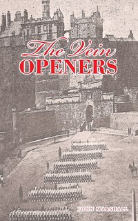 Front cover_THE VEIN OPENERS