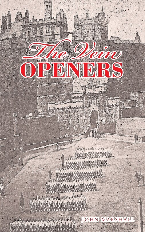 Front cover_THE VEIN OPENERS