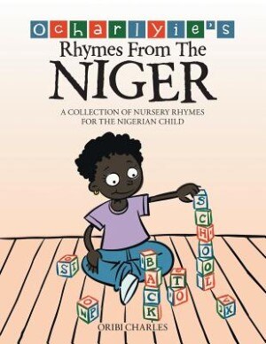 Front cover_Ocharlyie's Rhymes from the Niger