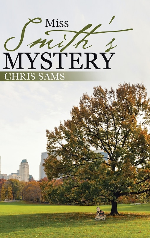 Couverture_Miss Smith's Mystery