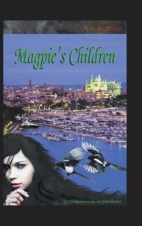 Couverture_Magpie's Children