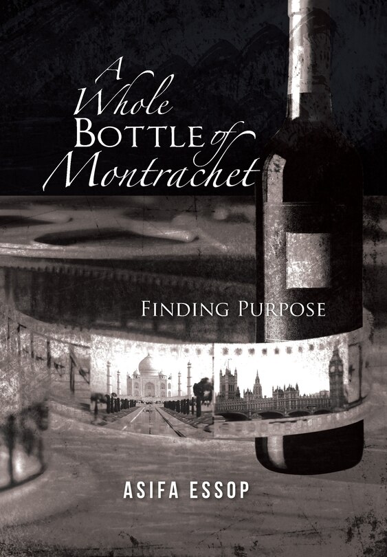 Front cover_A Whole Bottle of Montrachet