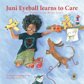 Juni Eyeball Learns To Care