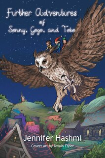 Front cover_Further Adventures of Sonny Gogo and Tobo