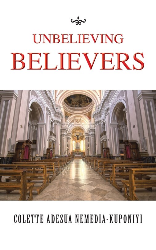 Front cover_Unbelieving Believers