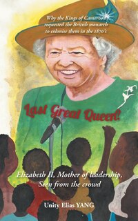 Front cover_Last Great Queen?