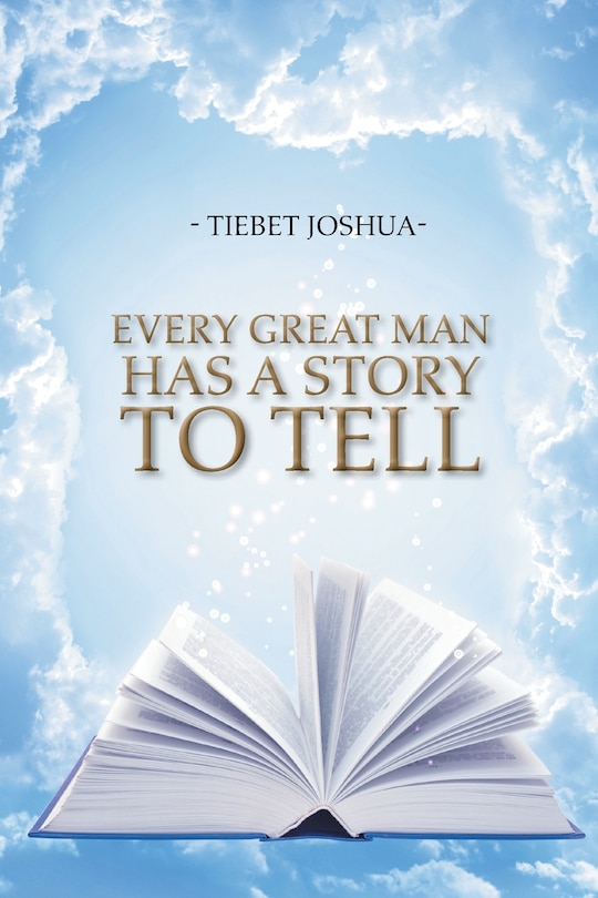 Couverture_Every Great Man Has A Story To Tell