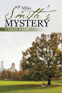 Front cover_Miss Smith's Mystery