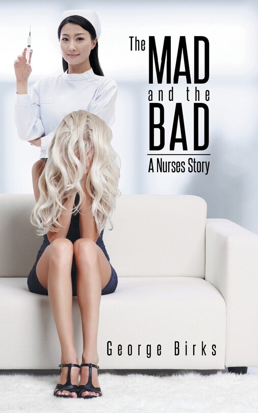 Couverture_The Mad and the Bad