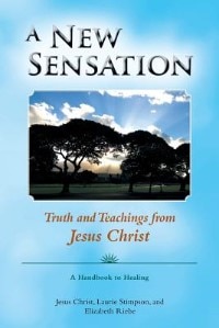 Front cover_A New Sensation