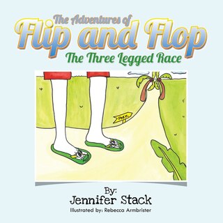 Front cover_The Adventures of Flip and Flop