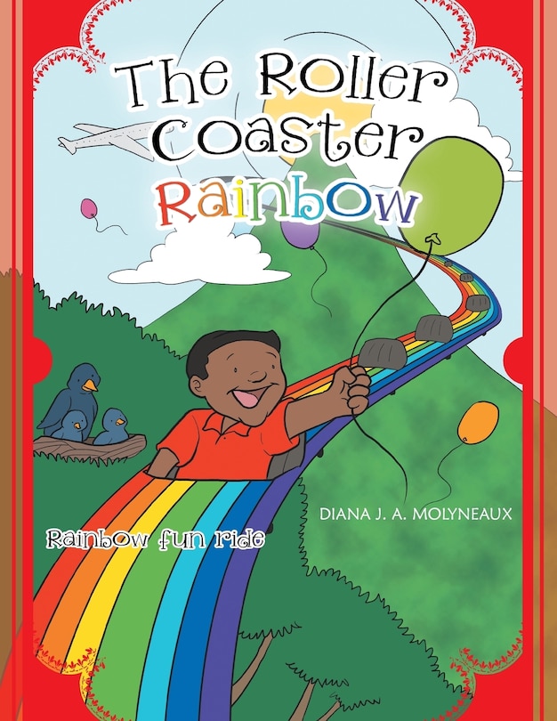 Front cover_The Roller Coaster Rainbow
