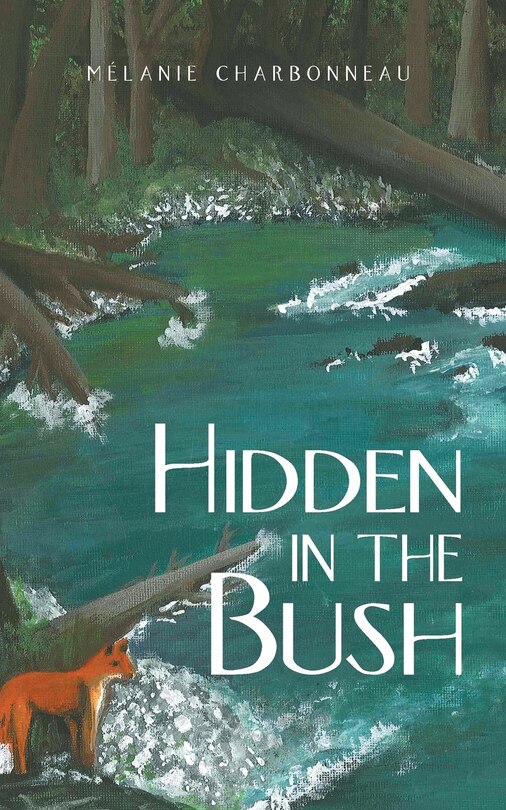 Front cover_Hidden in The Bush