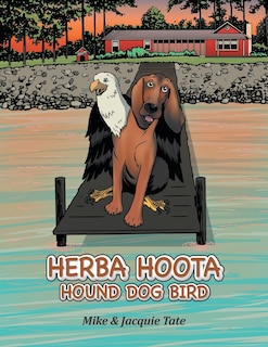 Front cover_Herba Hoota Hound Dog Bird