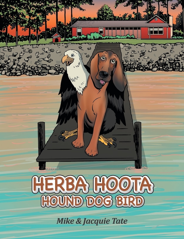 Front cover_Herba Hoota Hound Dog Bird