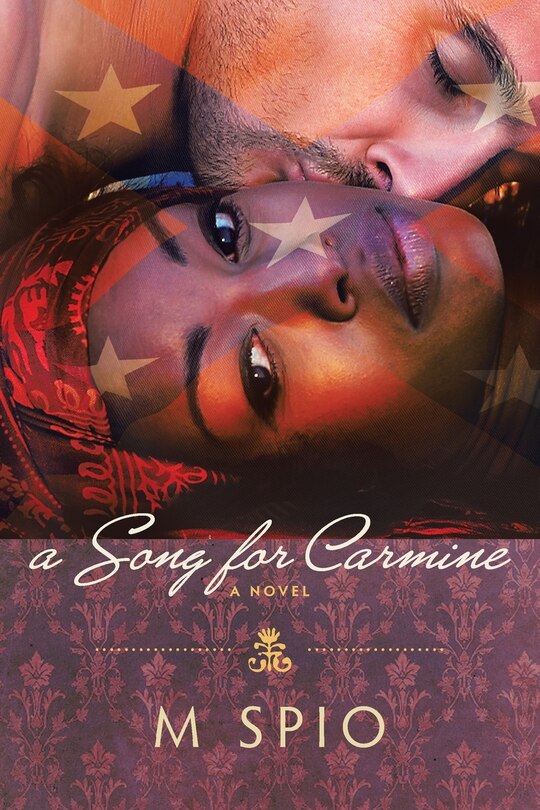 Front cover_A Song for Carmine