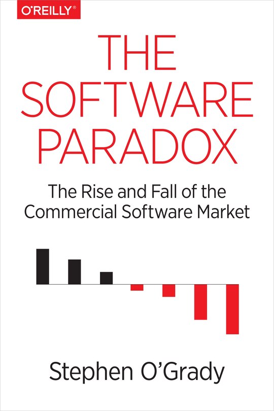 Front cover_The Software Paradox