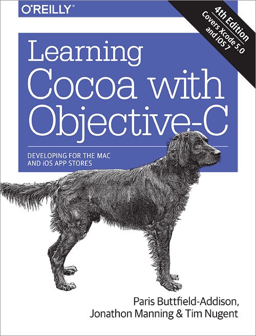 Front cover_Learning Cocoa With Objective-c
