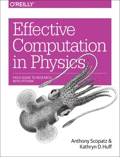Front cover_Effective Computation In Physics