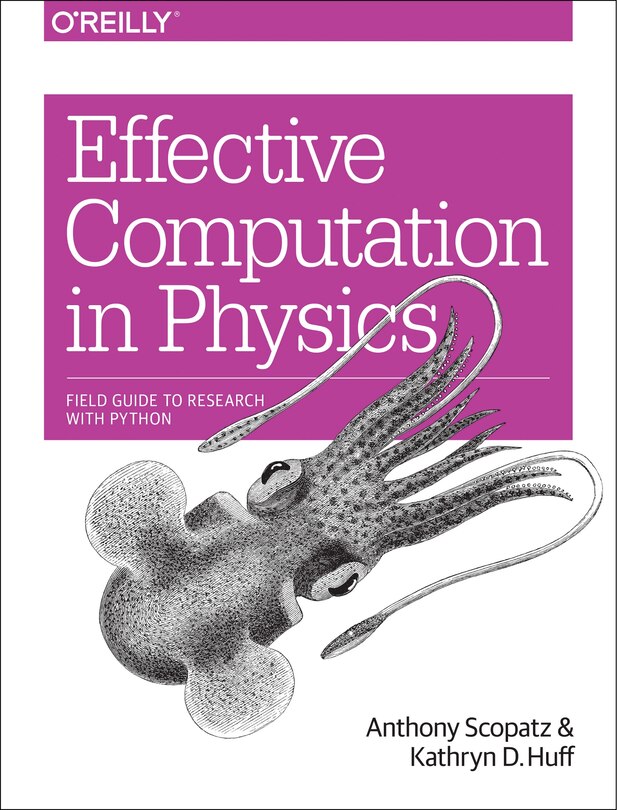 Front cover_Effective Computation In Physics