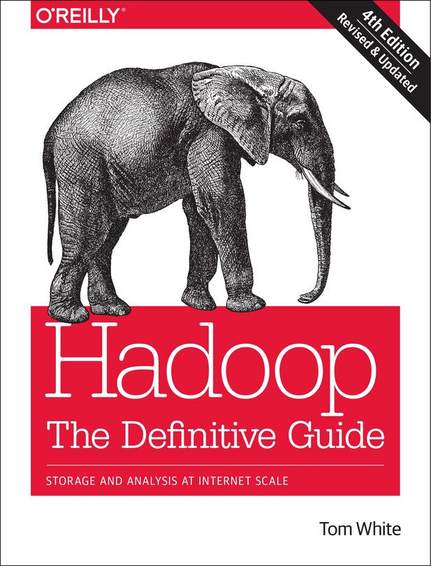 Front cover_Hadoop: The Definitive Guide