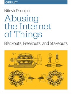 Front cover_Abusing The Internet Of Things